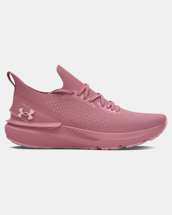 Women's UA Shift Running Shoes, Pink, pdpMainDesktop image number 0